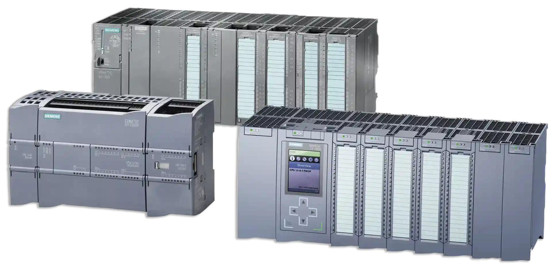 PLC, HMI i SCADA sistemi