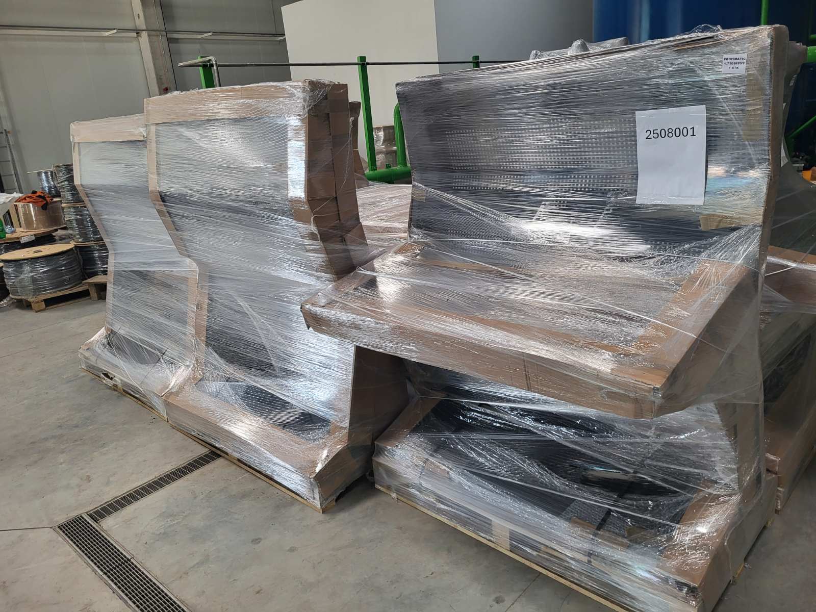 Opremanje kontrolne sobe nove Energane na otpad (WTE projekat) u Prahovu