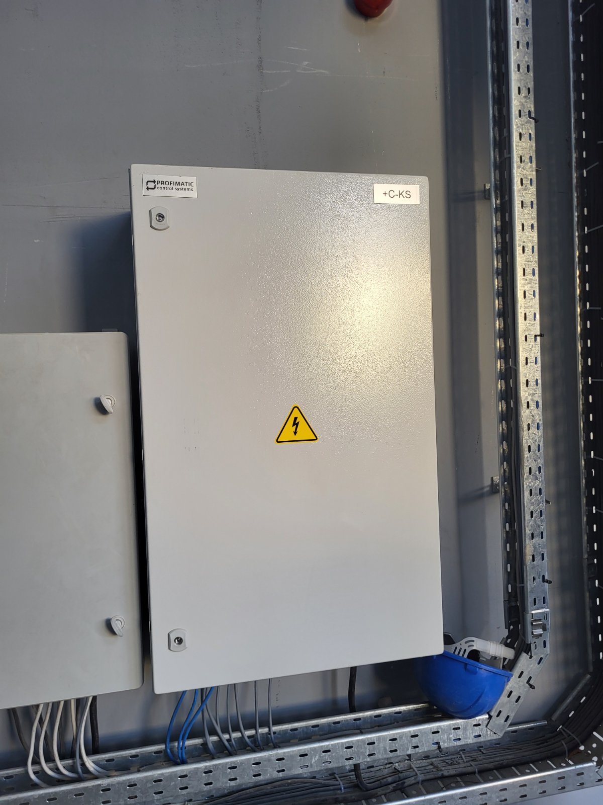 Energy Monitoring System at the Elixir Prahovo factory